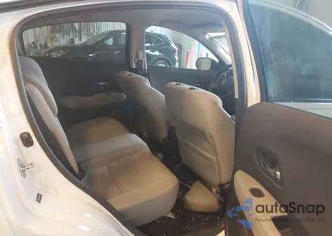 2020 Honda Hr-V 2Wd Lx z USA, uszkodzony, nr VIN 3CZRU5H37LM707521